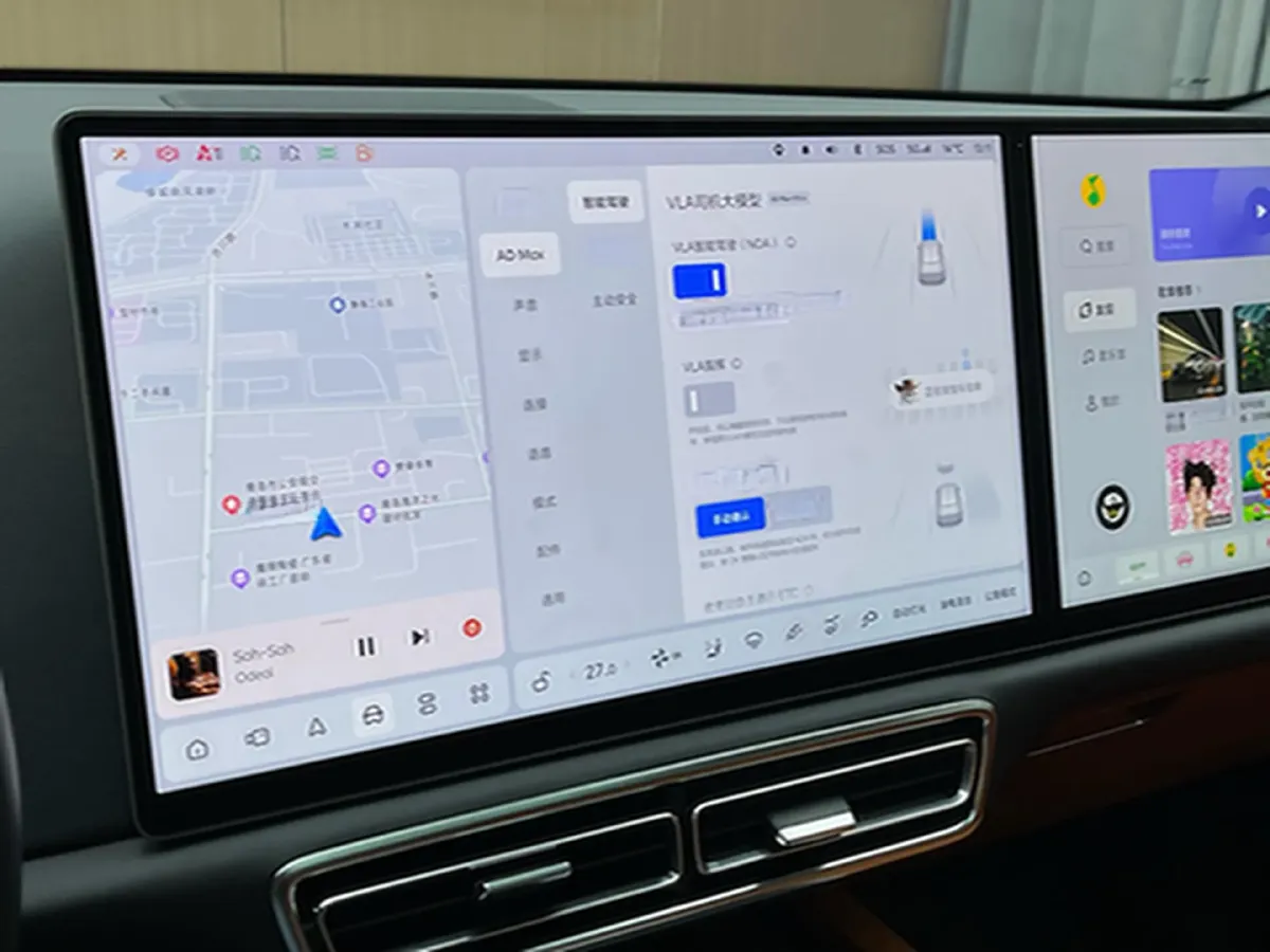 2022 Li L9 Range Extended 154HP REEV 42.6KWH,autocango,china used car exporter,china ev exporter,chinese used car exporter,chinese used ev exporter