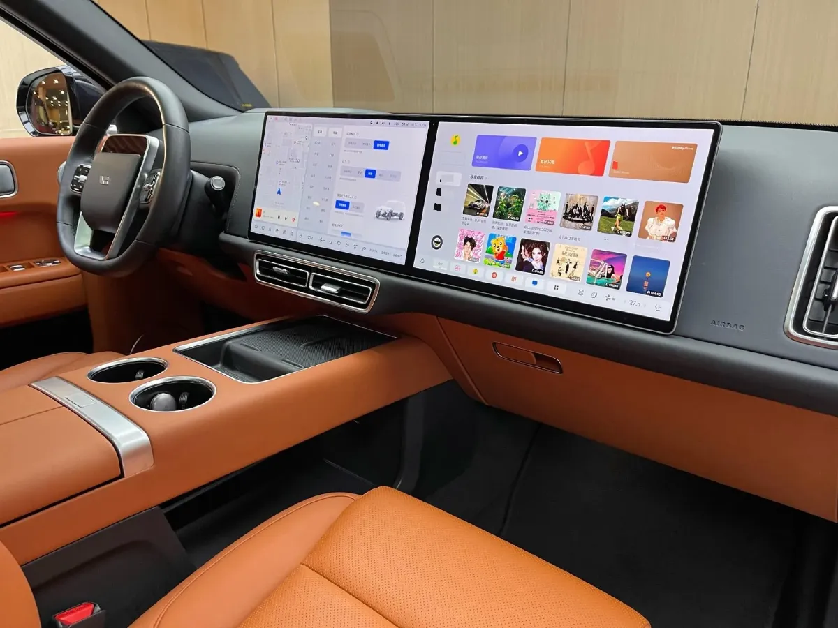 2022 Li L9 Range Extended 154HP REEV 42.6KWH,autocango,china used car exporter,china ev exporter,chinese used car exporter,chinese used ev exporter