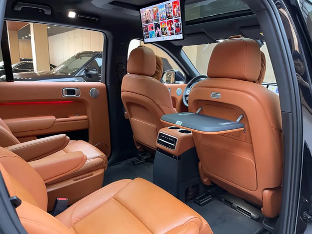 2022 Li L9 Range Extended 154HP REEV 42.6KWH,autocango,china used car exporter,china ev exporter,chinese used car exporter,chinese used ev exporter