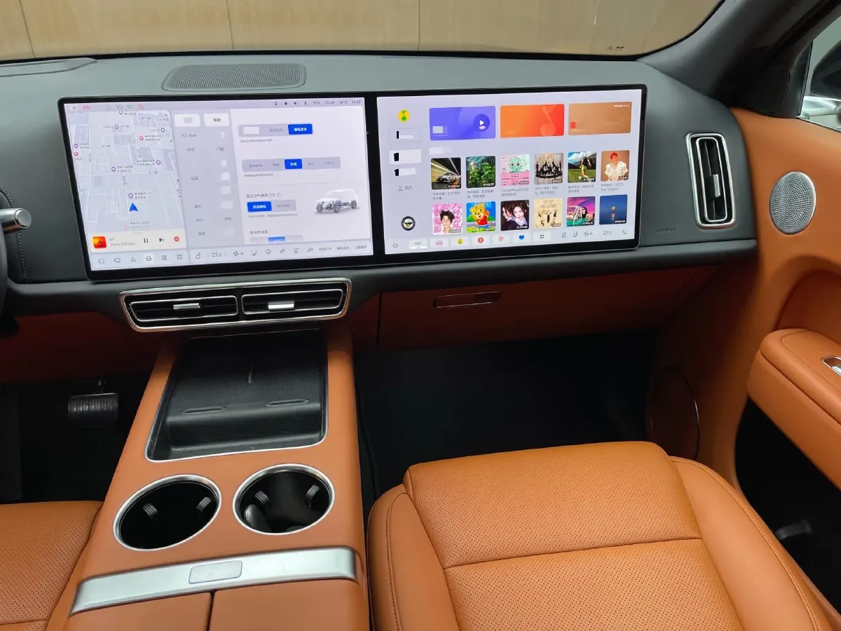 2022 Li L9 Range Extended 154HP REEV 42.6KWH,autocango,china used car exporter,china ev exporter,chinese used car exporter,chinese used ev exporter