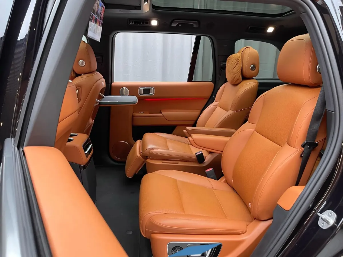 2022 Li L9 Range Extended 154HP REEV 42.6KWH,autocango,china used car exporter,china ev exporter,chinese used car exporter,chinese used ev exporter