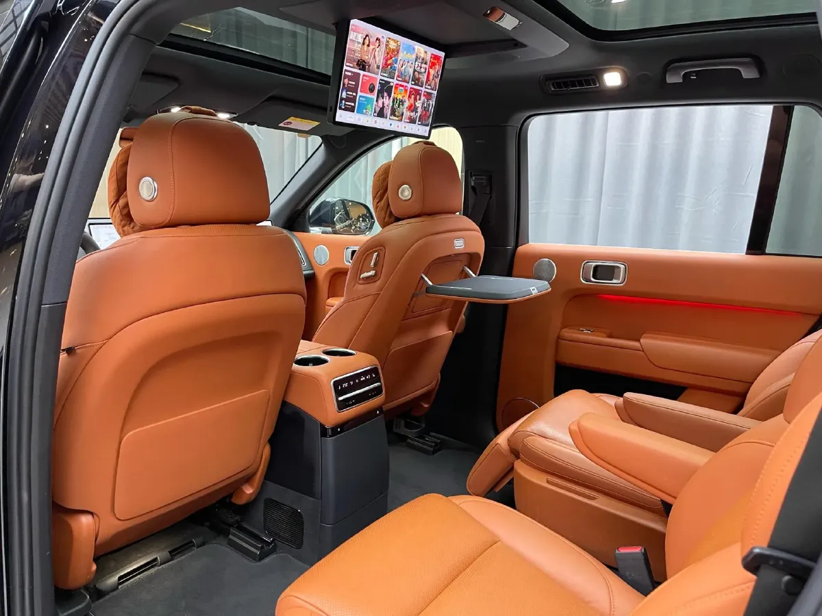 2022 Li L9 Range Extended 154HP REEV 42.6KWH,autocango,china used car exporter,china ev exporter,chinese used car exporter,chinese used ev exporter