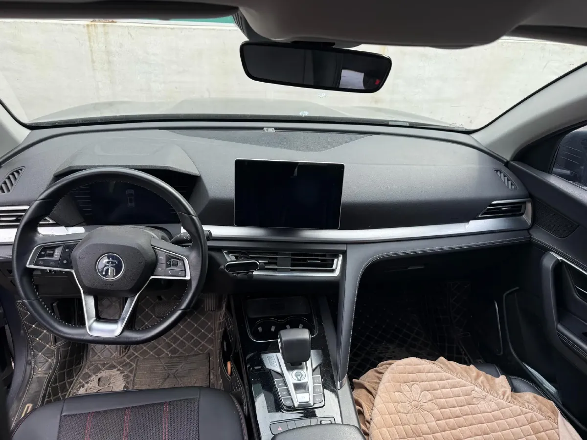 2019 BYD Song Pro 1.5T 160HP L4 6DCT,autocango,china used car exporter,china ev exporter,chinese used car exporter,chinese used ev exporter