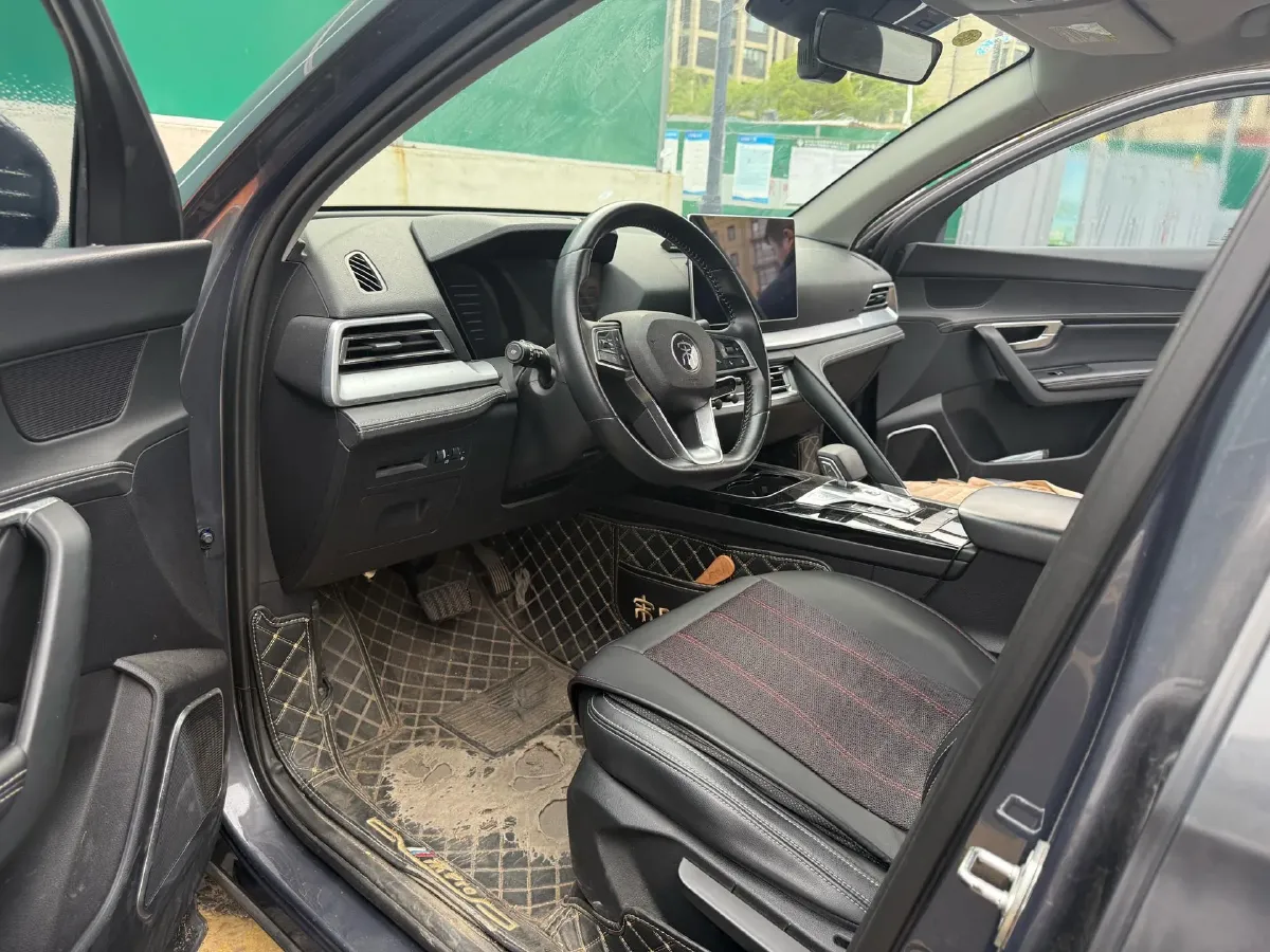 2019 BYD Song Pro 1.5T 160HP L4 6DCT,autocango,china used car exporter,china ev exporter,chinese used car exporter,chinese used ev exporter