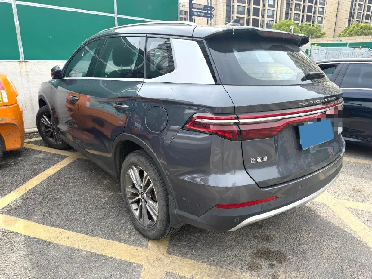 2019 BYD Song Pro 1.5T 160HP L4 6DCT,autocango,china used car exporter,china ev exporter,chinese used car exporter,chinese used ev exporter