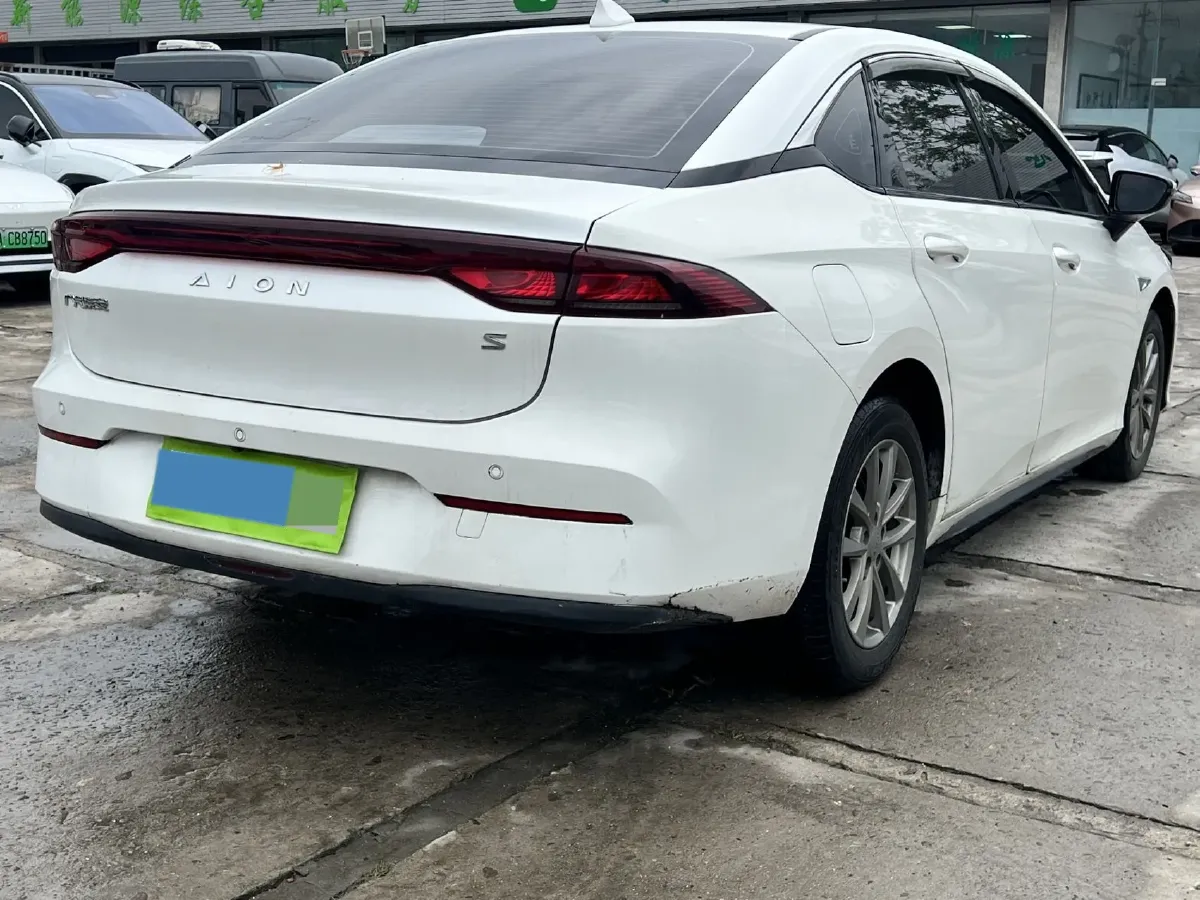 2023 Aion S BEV 55.2KWH,autocango,china used car exporter,china ev exporter,chinese used car exporter,chinese used ev exporter