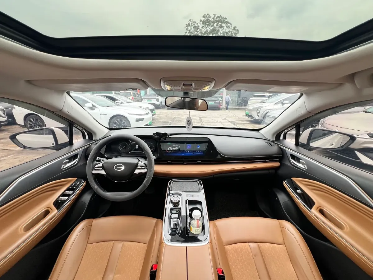 2023 Aion S BEV 55.2KWH,autocango,china used car exporter,china ev exporter,chinese used car exporter,chinese used ev exporter