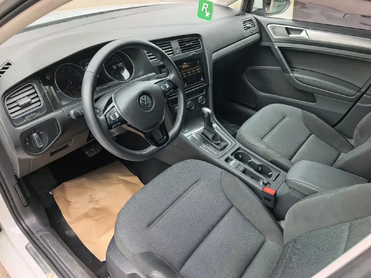 2019 Volkswagen Golf 1.4T 150HP L4 7DCT,autocango,china used car exporter,china ev exporter,chinese used car exporter,chinese used ev exporter