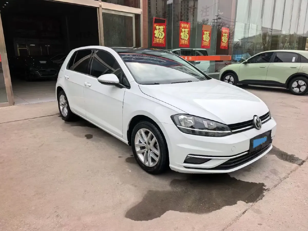 2019 Volkswagen Golf 1.4T 150HP L4 7DCT,autocango,china used car exporter,china ev exporter,chinese used car exporter,chinese used ev exporter