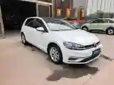 2019 Volkswagen Golf 1.4T 150HP L4 7DCT