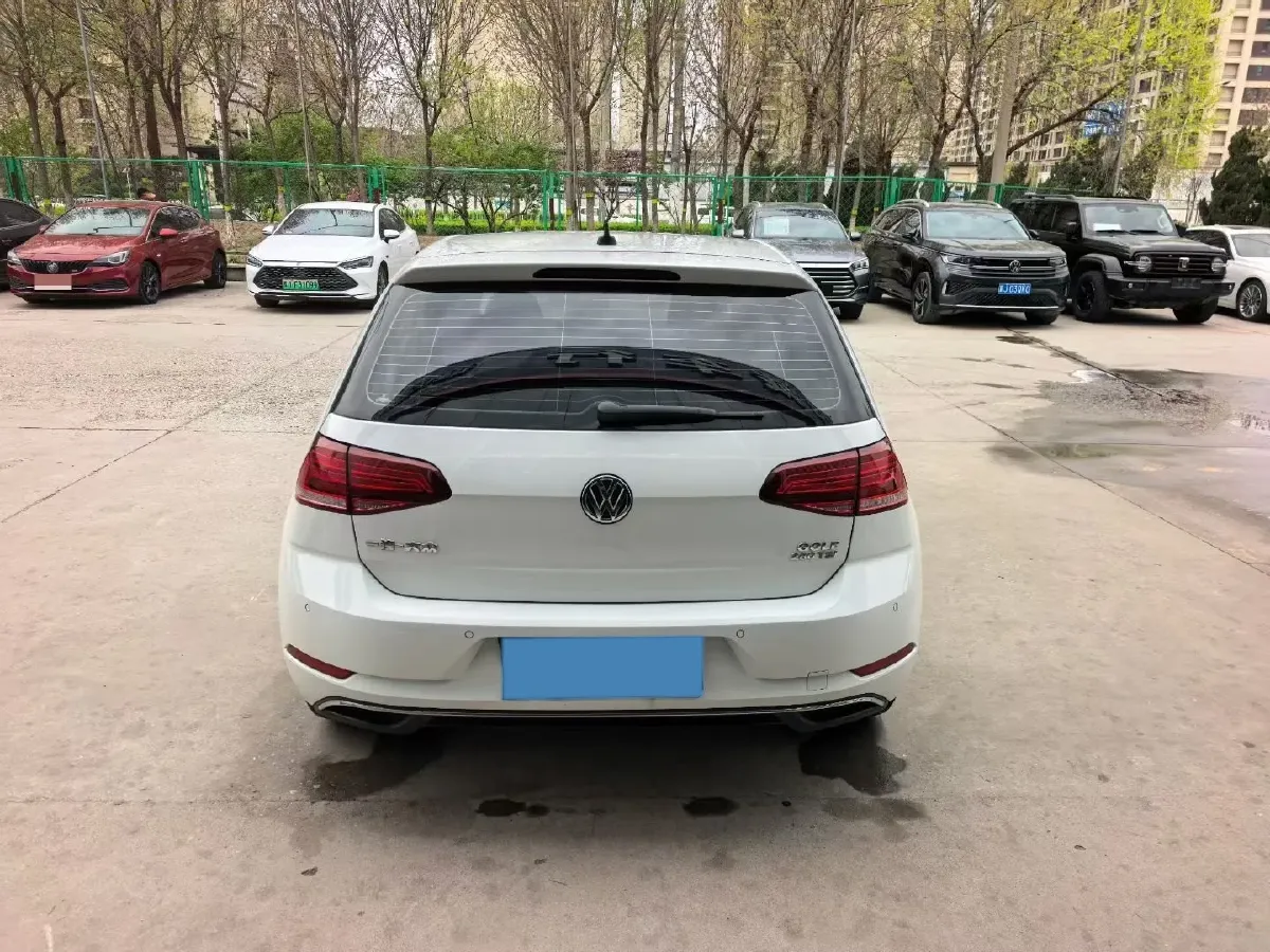 2019 Volkswagen Golf 1.4T 150HP L4 7DCT,autocango,china used car exporter,china ev exporter,chinese used car exporter,chinese used ev exporter