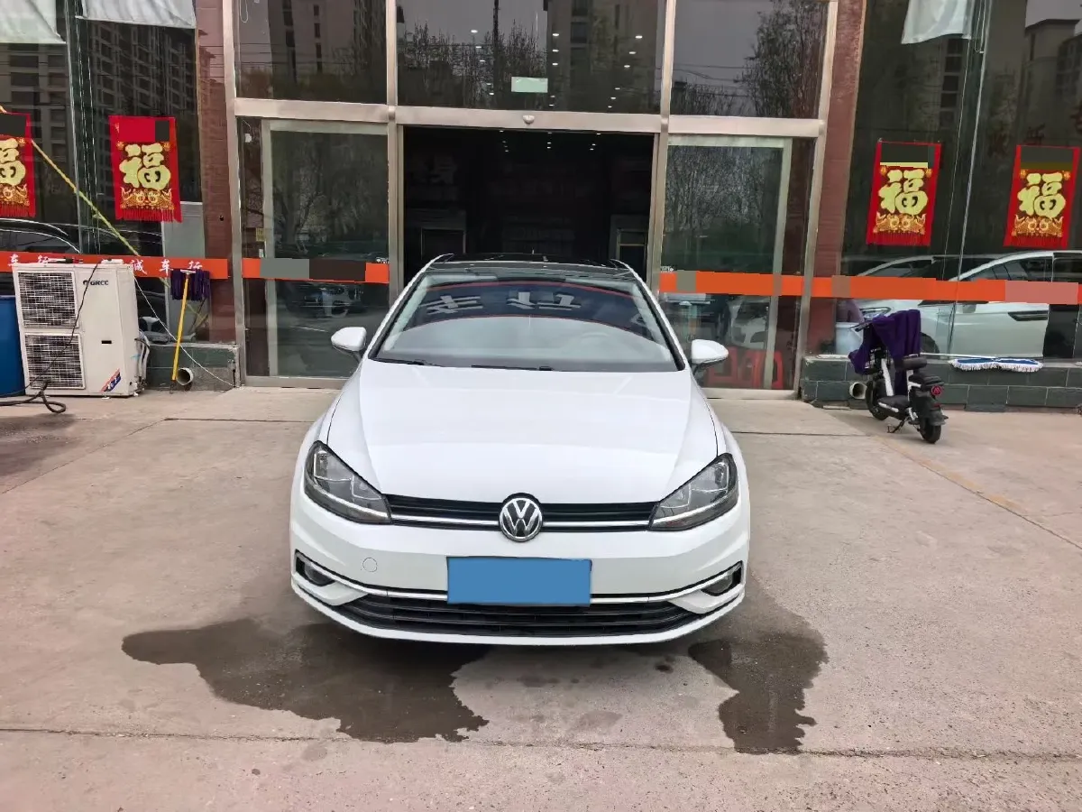 2019 Volkswagen Golf 1.4T 150HP L4 7DCT,autocango,china used car exporter,china ev exporter,chinese used car exporter,chinese used ev exporter