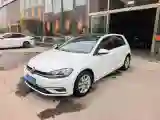 2019 Volkswagen Golf 1.4T 150HP L4 7DCT