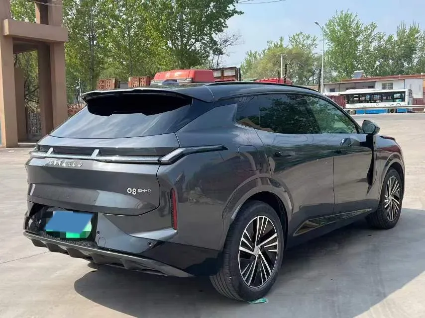 2023 LYNK&CO 08 EM-P 1.5T 163HP L4 3DHT PHEV 21.2KWH,autocango,china used car exporter,china ev exporter,chinese used car exporter,chinese used ev exporter
