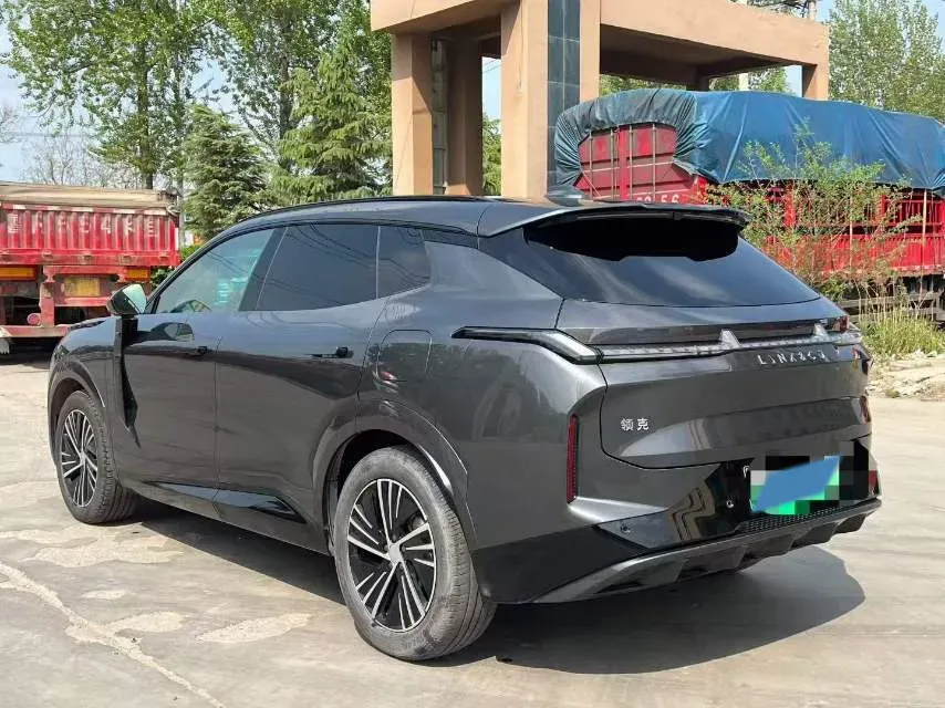 2023 LYNK&CO 08 EM-P 1.5T 163HP L4 3DHT PHEV 21.2KWH,autocango,china used car exporter,china ev exporter,chinese used car exporter,chinese used ev exporter