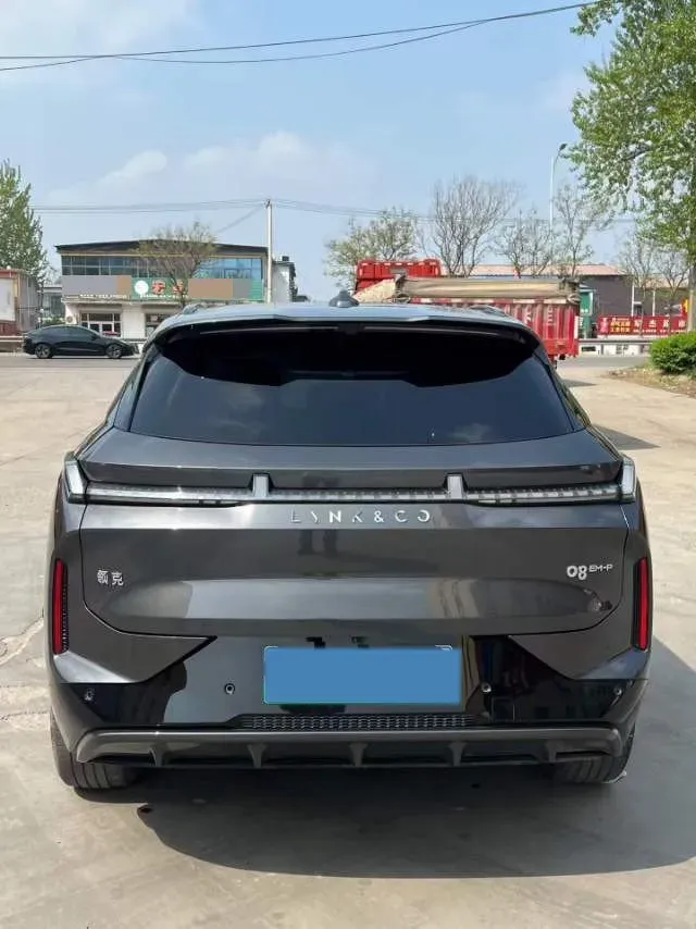 2023 LYNK&CO 08 EM-P 1.5T 163HP L4 3DHT PHEV 21.2KWH,autocango,china used car exporter,china ev exporter,chinese used car exporter,chinese used ev exporter