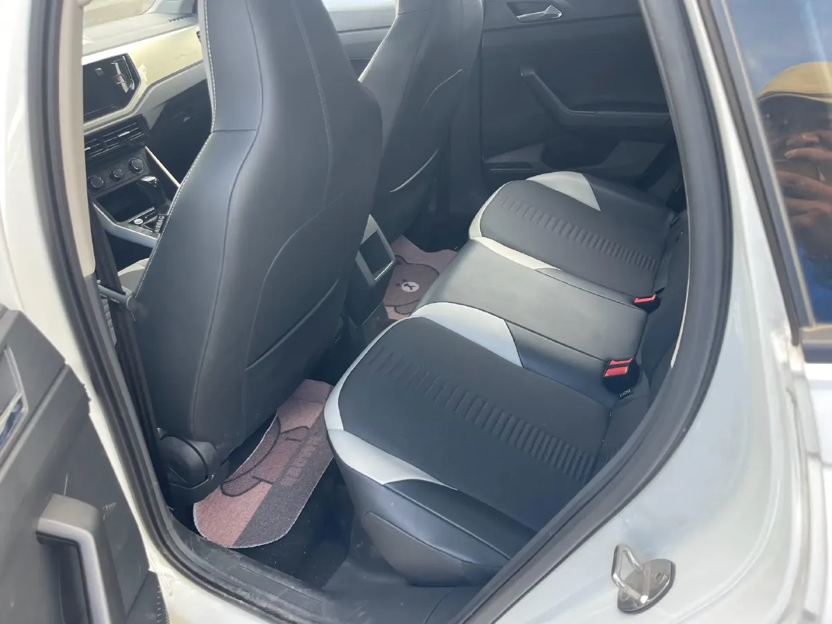 2023 Volkswagen Polo 1.5L 113HP L4 6AT,autocango,china used car exporter,china ev exporter,chinese used car exporter,chinese used ev exporter