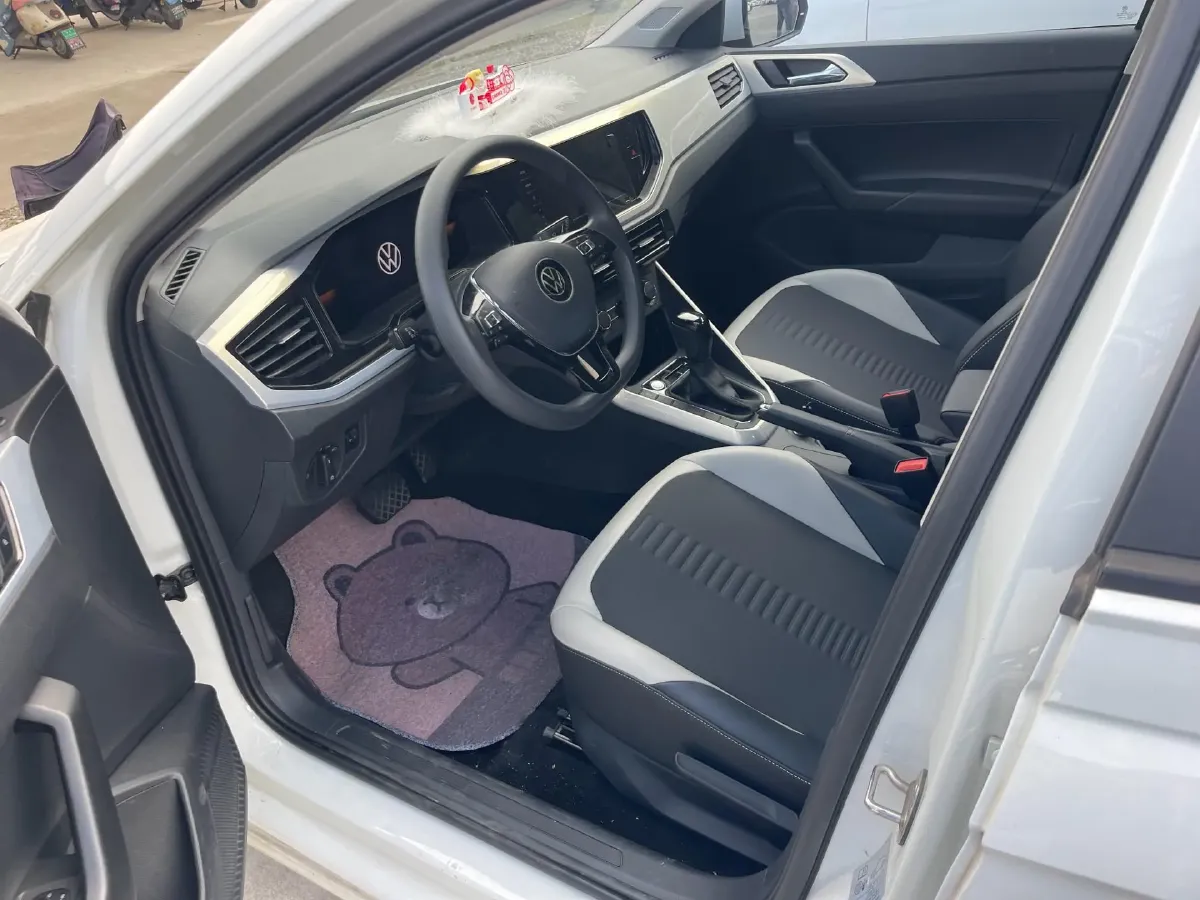2023 Volkswagen Polo 1.5L 113HP L4 6AT,autocango,china used car exporter,china ev exporter,chinese used car exporter,chinese used ev exporter