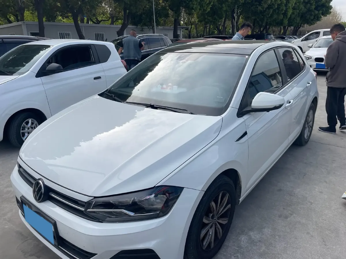 2023 Volkswagen Polo 1.5L 113HP L4 6AT,autocango,china used car exporter,china ev exporter,chinese used car exporter,chinese used ev exporter