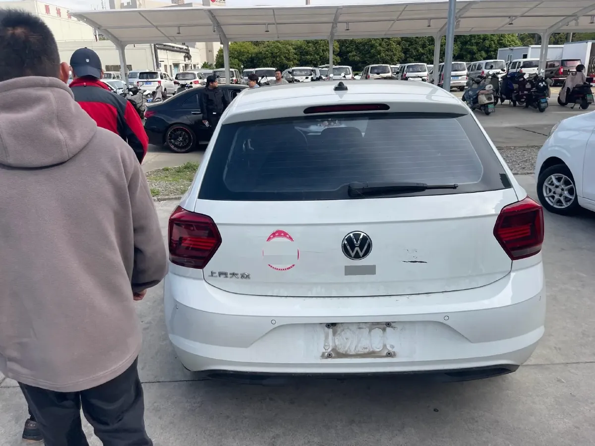 2023 Volkswagen Polo 1.5L 113HP L4 6AT,autocango,china used car exporter,china ev exporter,chinese used car exporter,chinese used ev exporter