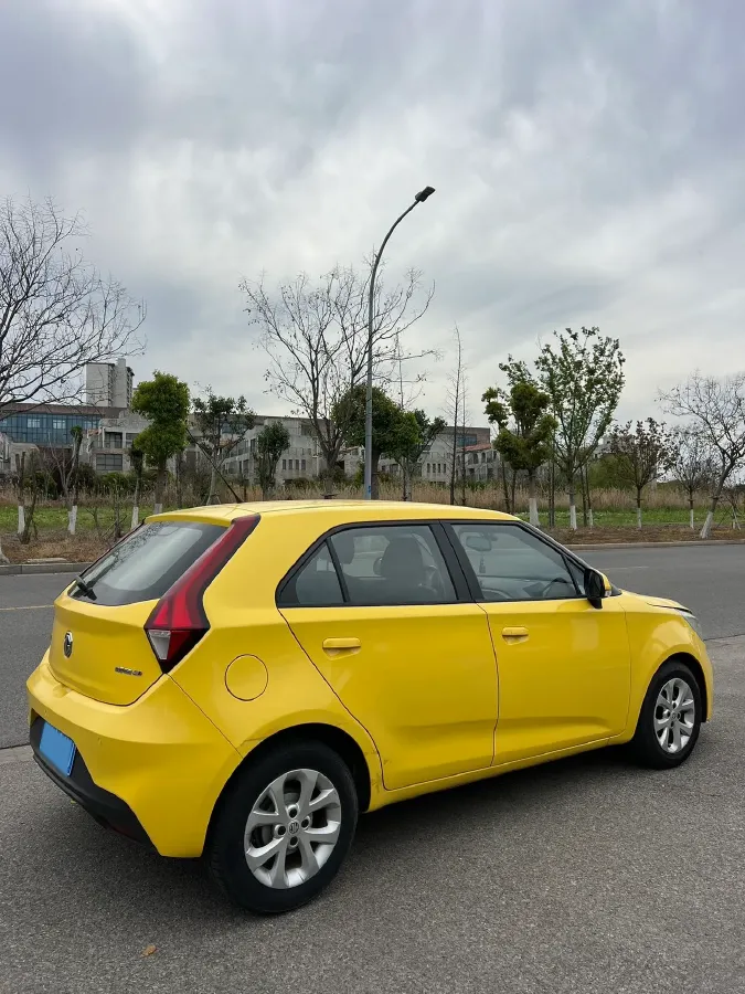 2017 MG 3 1.5L 117HP L4 4AT,autocango,china used car exporter,china ev exporter,chinese used car exporter,chinese used ev exporter
