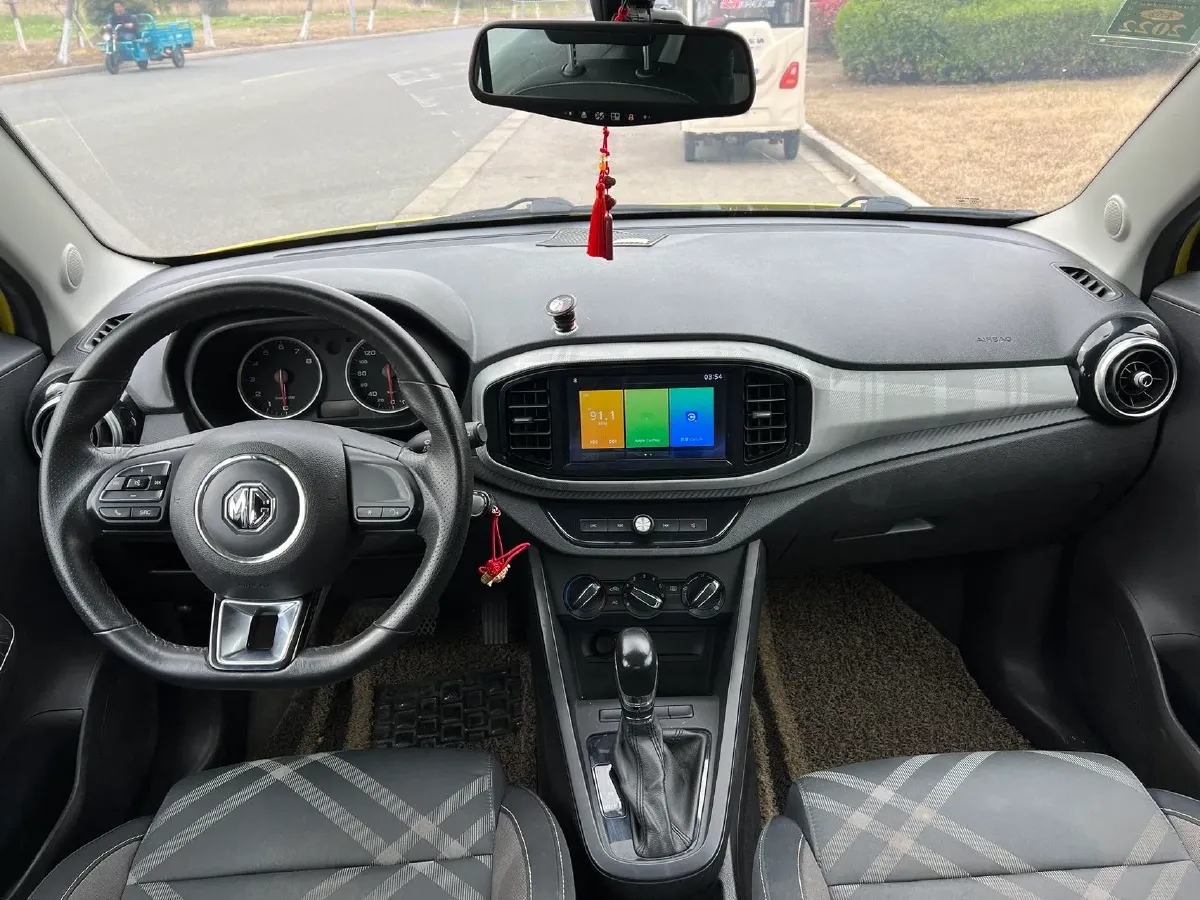 2017 MG 3 1.5L 117HP L4 4AT,autocango,china used car exporter,china ev exporter,chinese used car exporter,chinese used ev exporter