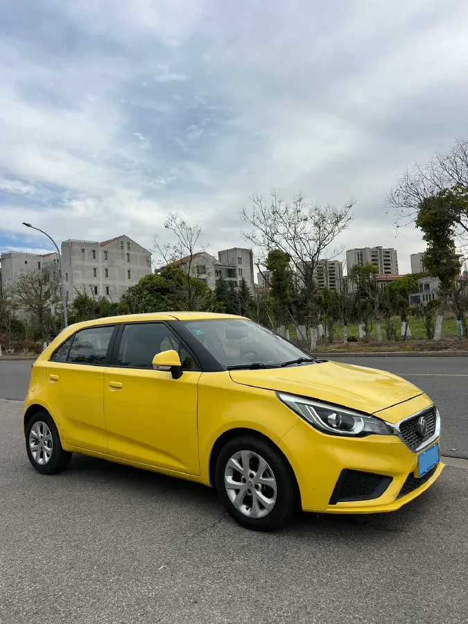 2017 MG 3 1.5L 117HP L4 4AT,autocango,china used car exporter,china ev exporter,chinese used car exporter,chinese used ev exporter