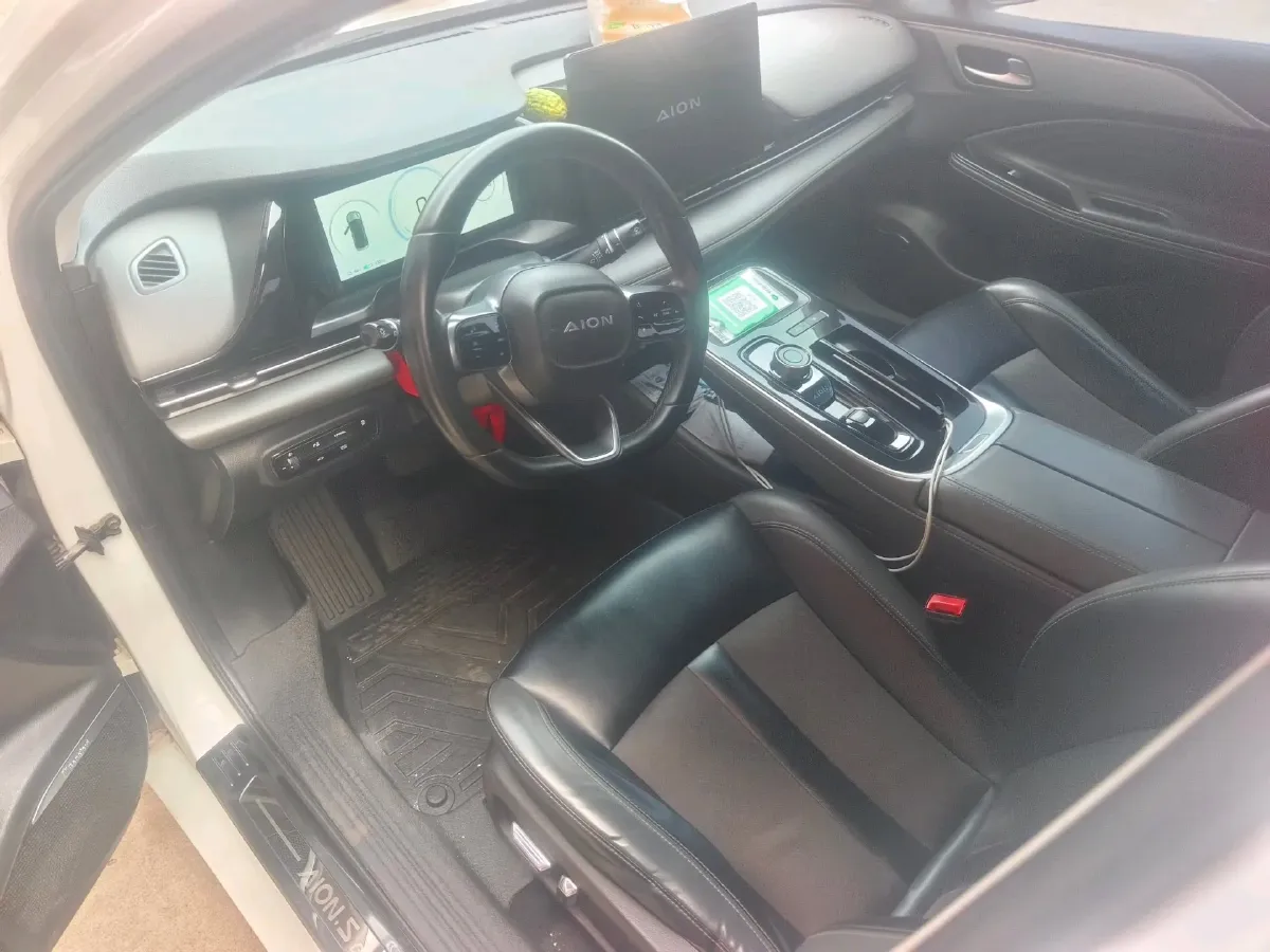 2023 Aion S Plus BEV 59.4KWH,autocango,china used car exporter,china ev exporter,chinese used car exporter,chinese used ev exporter