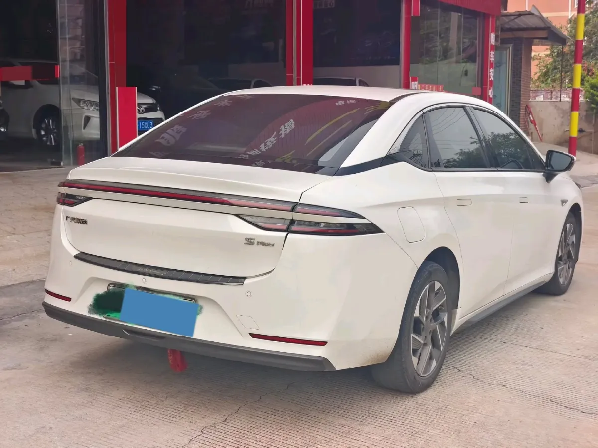 2023 Aion S Plus BEV 59.4KWH,autocango,china used car exporter,china ev exporter,chinese used car exporter,chinese used ev exporter