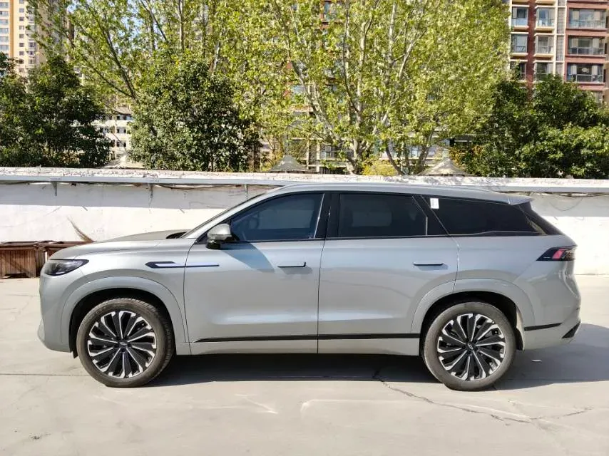 2023 Chery Tiggo 9 2.0T 261HP L4 8AT,autocango,china used car exporter,china ev exporter,chinese used car exporter,chinese used ev exporter