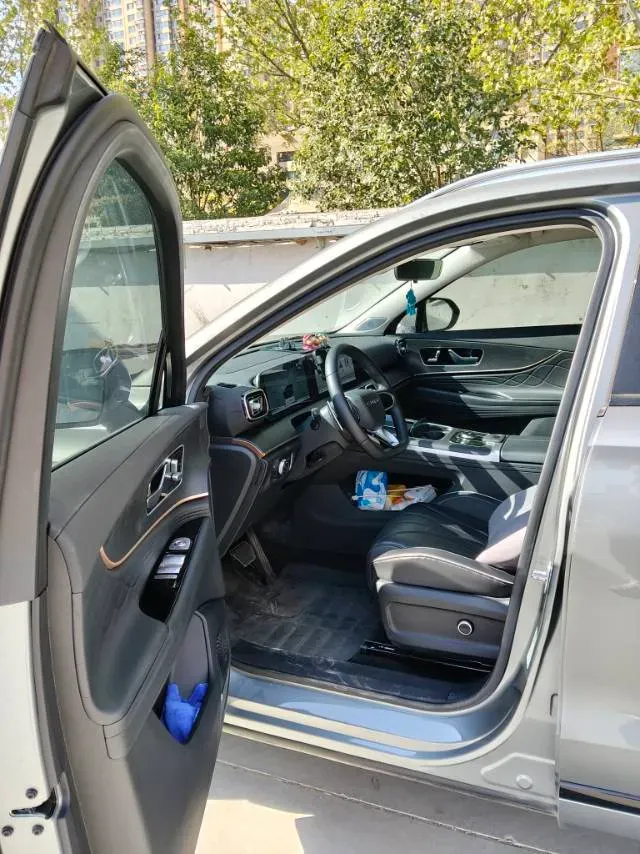 2023 Chery Tiggo 9 2.0T 261HP L4 8AT,autocango,china used car exporter,china ev exporter,chinese used car exporter,chinese used ev exporter