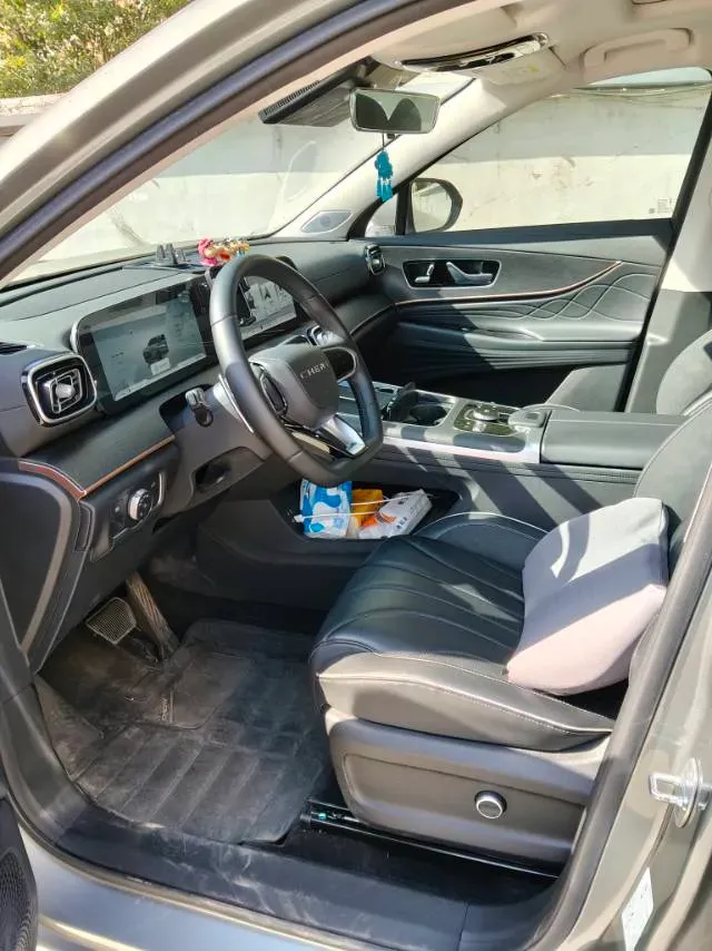 2023 Chery Tiggo 9 2.0T 261HP L4 8AT,autocango,china used car exporter,china ev exporter,chinese used car exporter,chinese used ev exporter