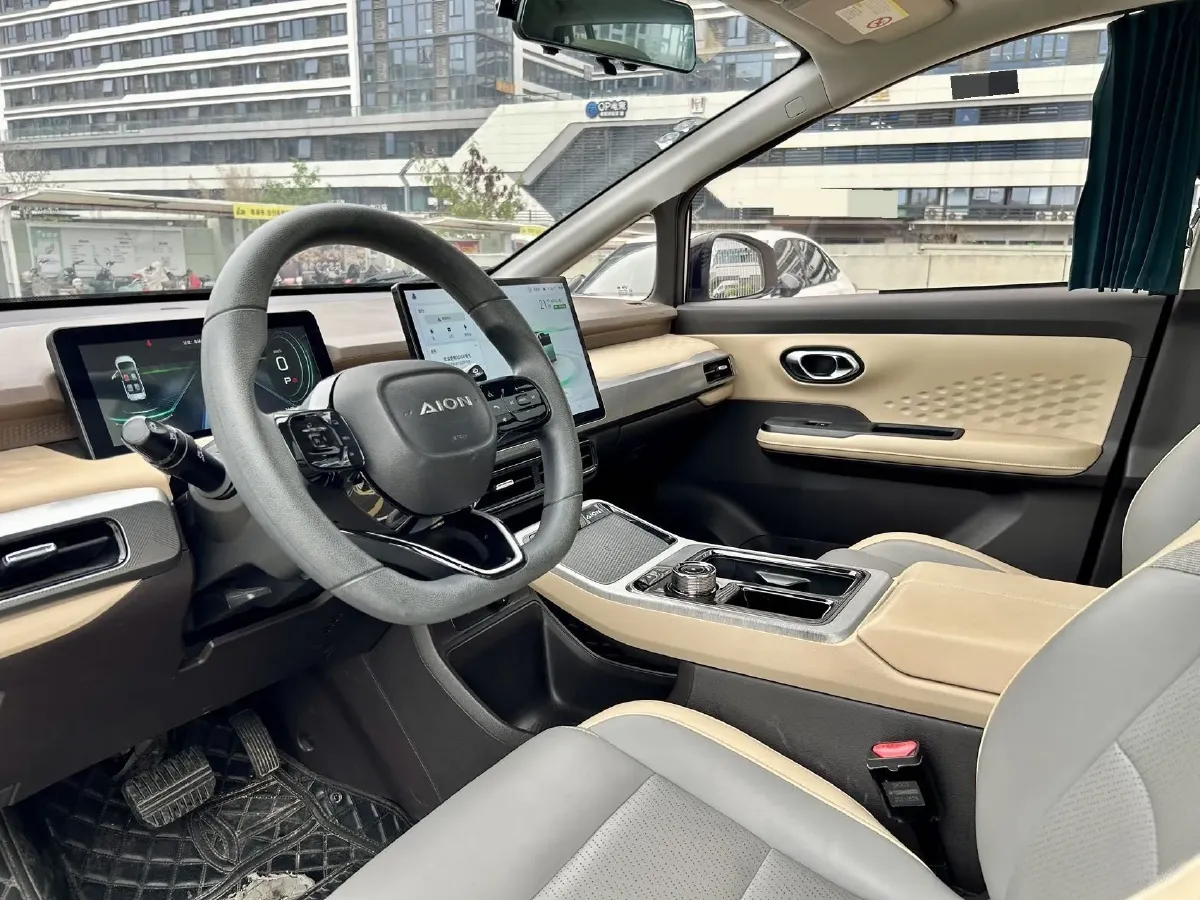 2021 Aion Y BEV 61.3KWH,autocango,china used car exporter,china ev exporter,chinese used car exporter,chinese used ev exporter