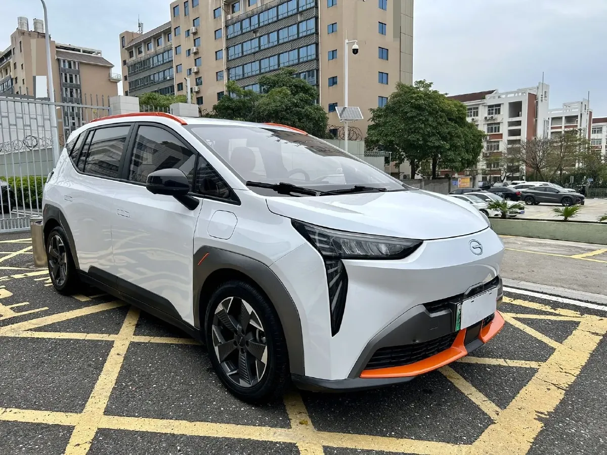 2021 Aion Y BEV 61.3KWH,autocango,china used car exporter,china ev exporter,chinese used car exporter,chinese used ev exporter