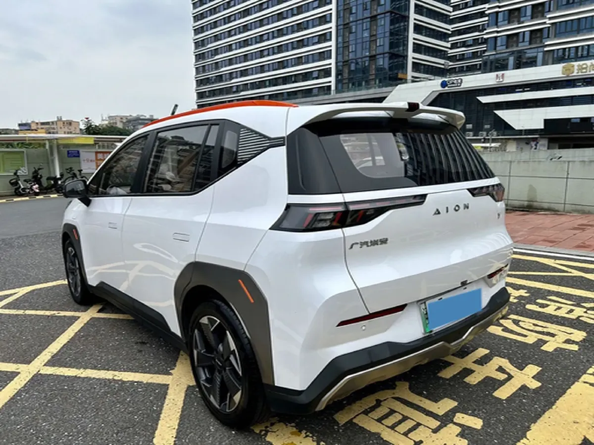 2021 Aion Y BEV 61.3KWH,autocango,china used car exporter,china ev exporter,chinese used car exporter,chinese used ev exporter