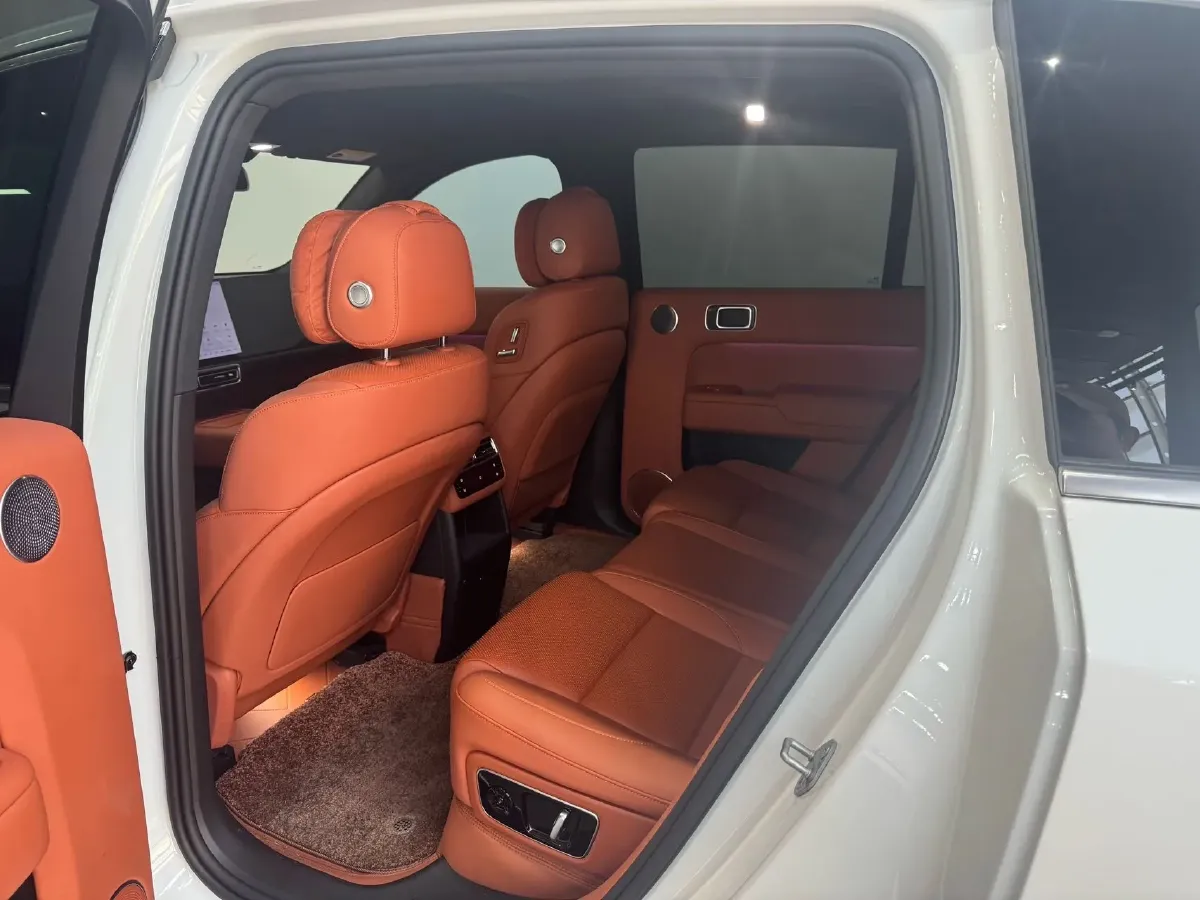 2024 Li L7 Range Extended 154HP REEV 42.8KWH,autocango,china used car exporter,china ev exporter,chinese used car exporter,chinese used ev exporter