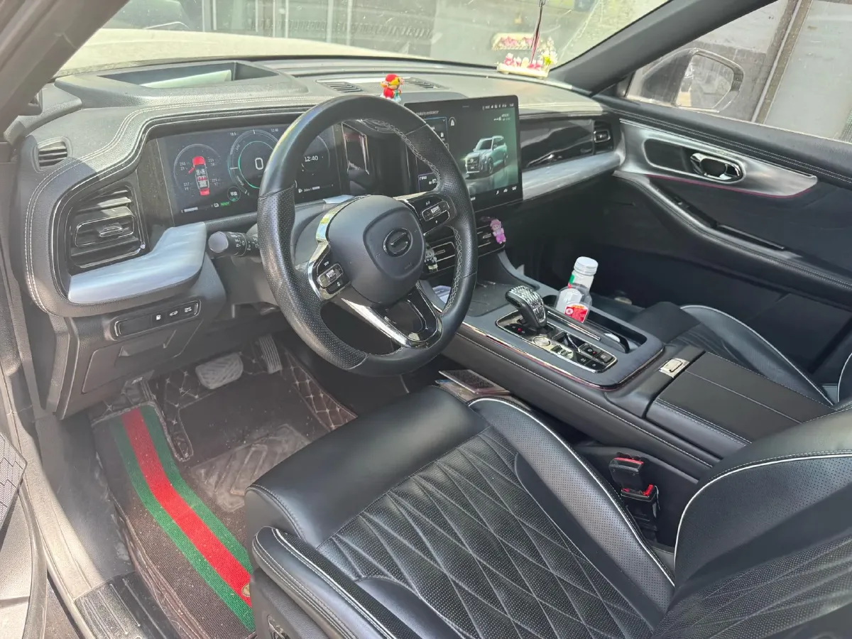 2022 GAC Trumpchi GS8 2.0T 190HP L4 E-CVT Hybrid,autocango,china used car exporter,china ev exporter,chinese used car exporter,chinese used ev exporter