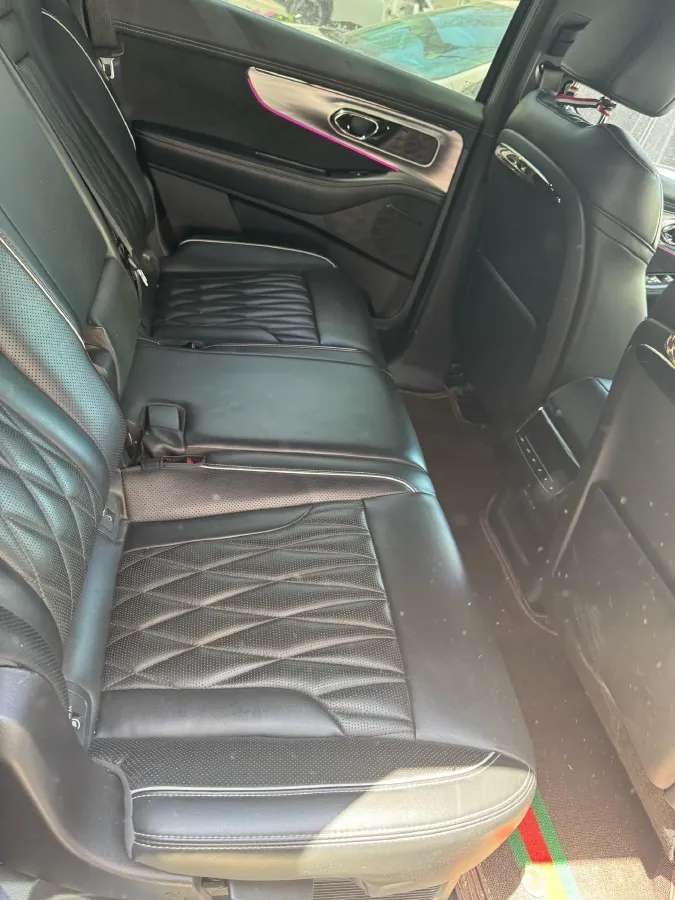 2022 GAC Trumpchi GS8 2.0T 190HP L4 E-CVT Hybrid,autocango,china used car exporter,china ev exporter,chinese used car exporter,chinese used ev exporter