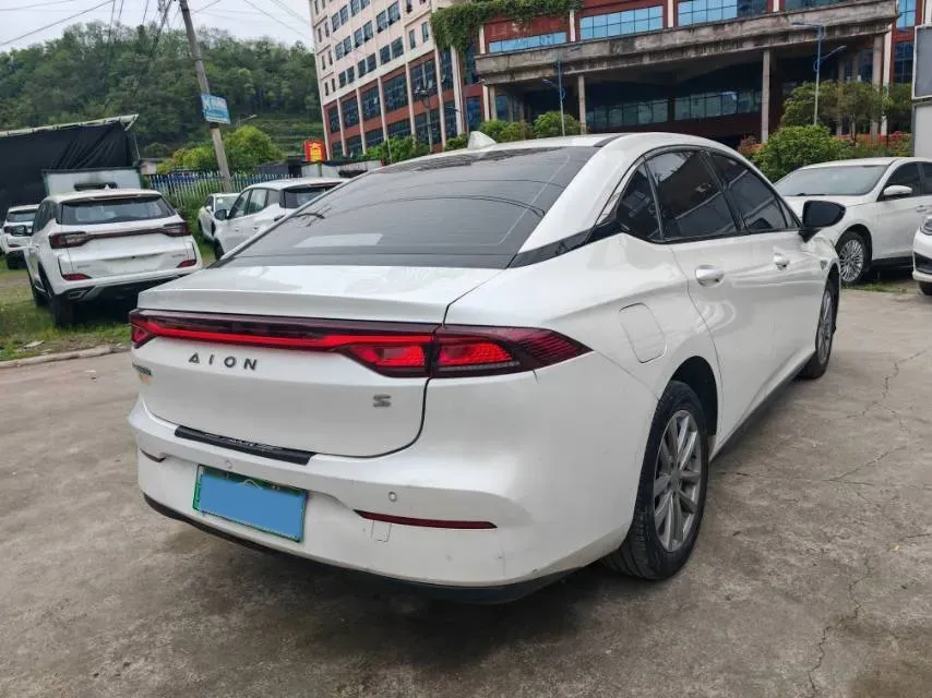 2023 Aion S BEV 55.2KWH,autocango,china used car exporter,china ev exporter,chinese used car exporter,chinese used ev exporter