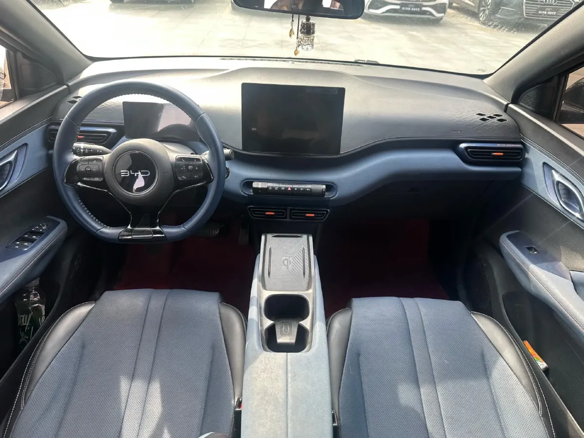 2024 BYD Seagull BEV 38.88KWH,autocango,china used car exporter,china ev exporter,chinese used car exporter,chinese used ev exporter