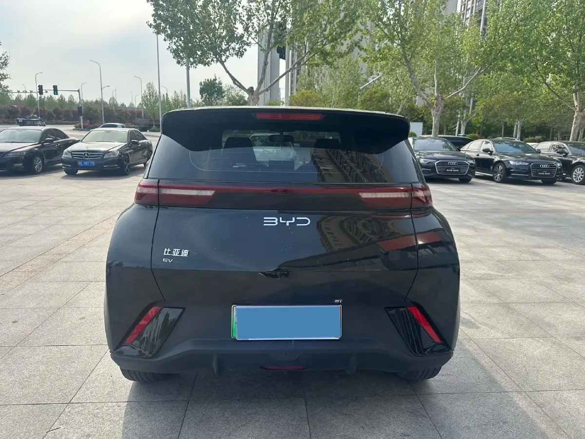 2024 BYD Seagull BEV 38.88KWH,autocango,china used car exporter,china ev exporter,chinese used car exporter,chinese used ev exporter