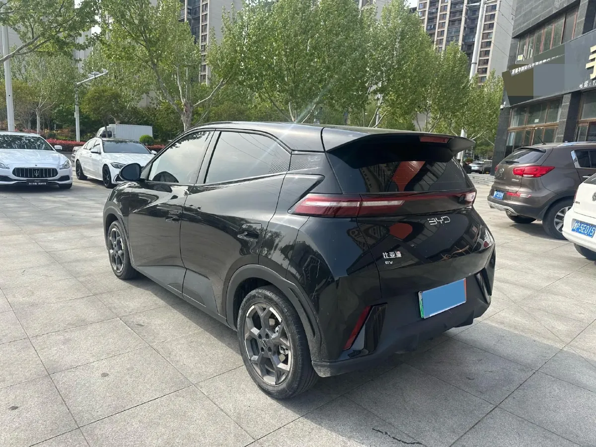2024 BYD Seagull BEV 38.88KWH,autocango,china used car exporter,china ev exporter,chinese used car exporter,chinese used ev exporter