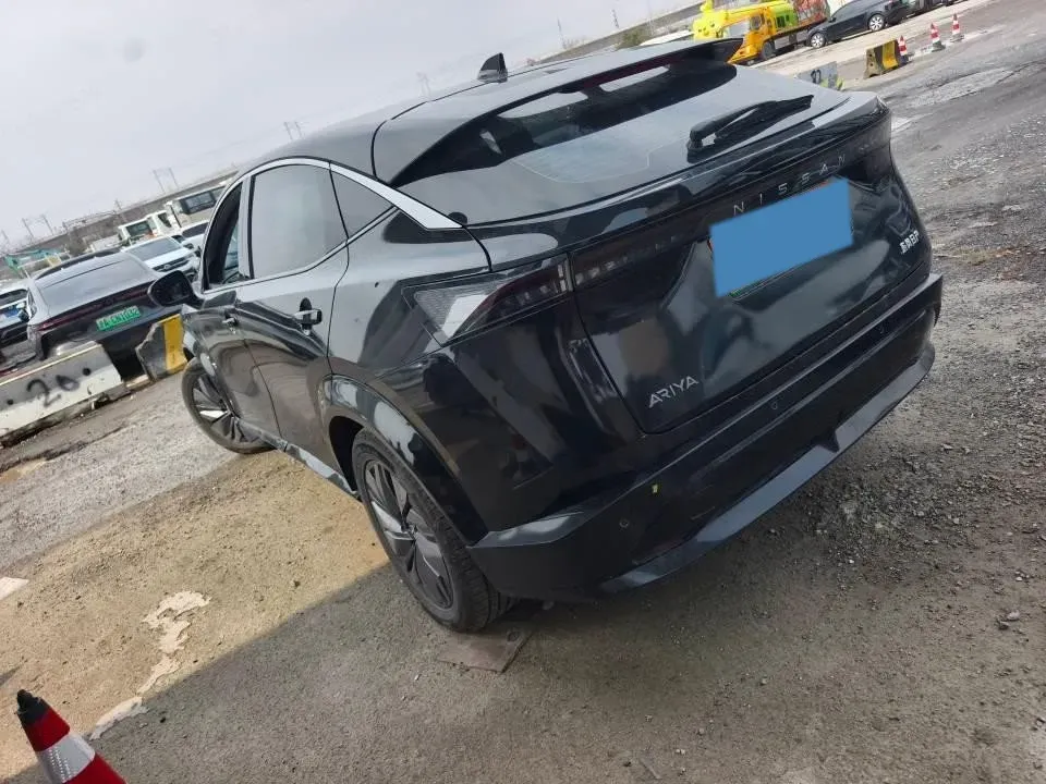 2022 Nissan Ariya BEV 90KWH,autocango,china used car exporter,china ev exporter,chinese used car exporter,chinese used ev exporter