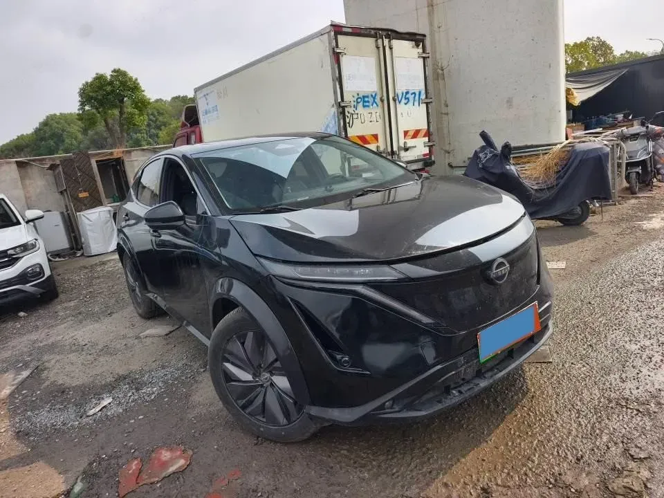 2022 Nissan Ariya BEV 90KWH,autocango,china used car exporter,china ev exporter,chinese used car exporter,chinese used ev exporter