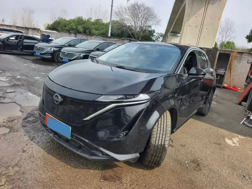 2022 Nissan Ariya BEV 90KWH,autocango,china used car exporter,china ev exporter,chinese used car exporter,chinese used ev exporter