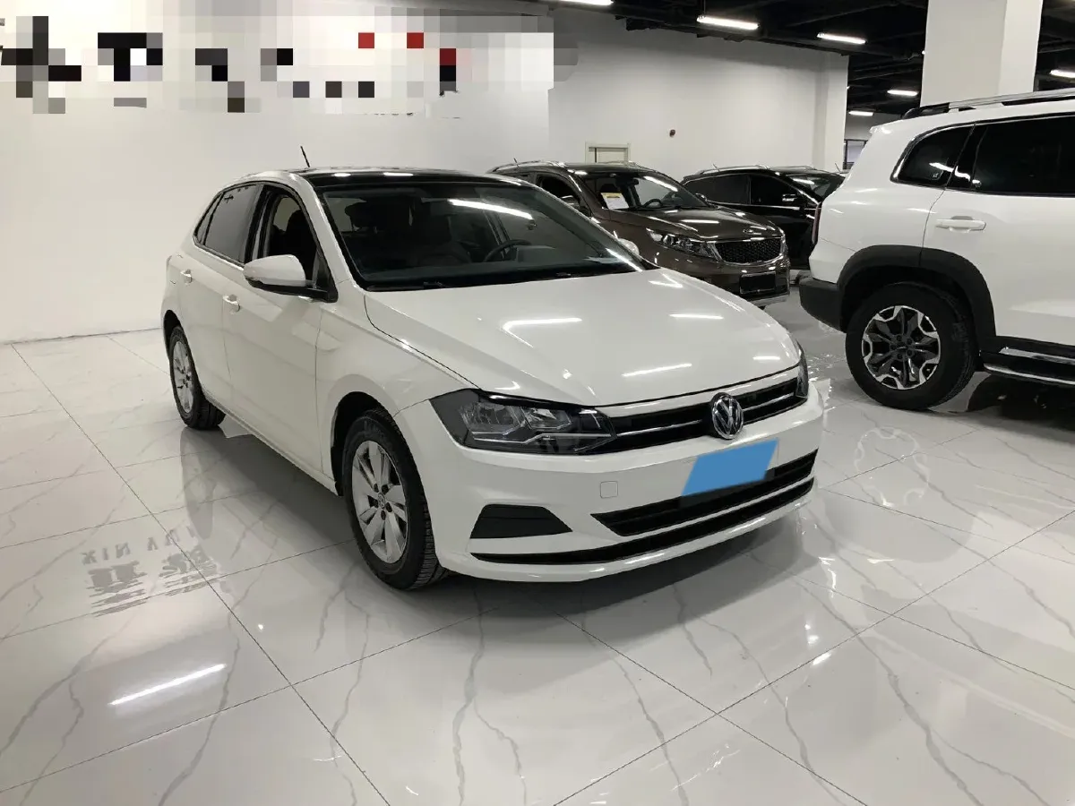 2019 Volkswagen Polo 1.5L 113HP L4 6AT,autocango,china used car exporter,china ev exporter,chinese used car exporter,chinese used ev exporter