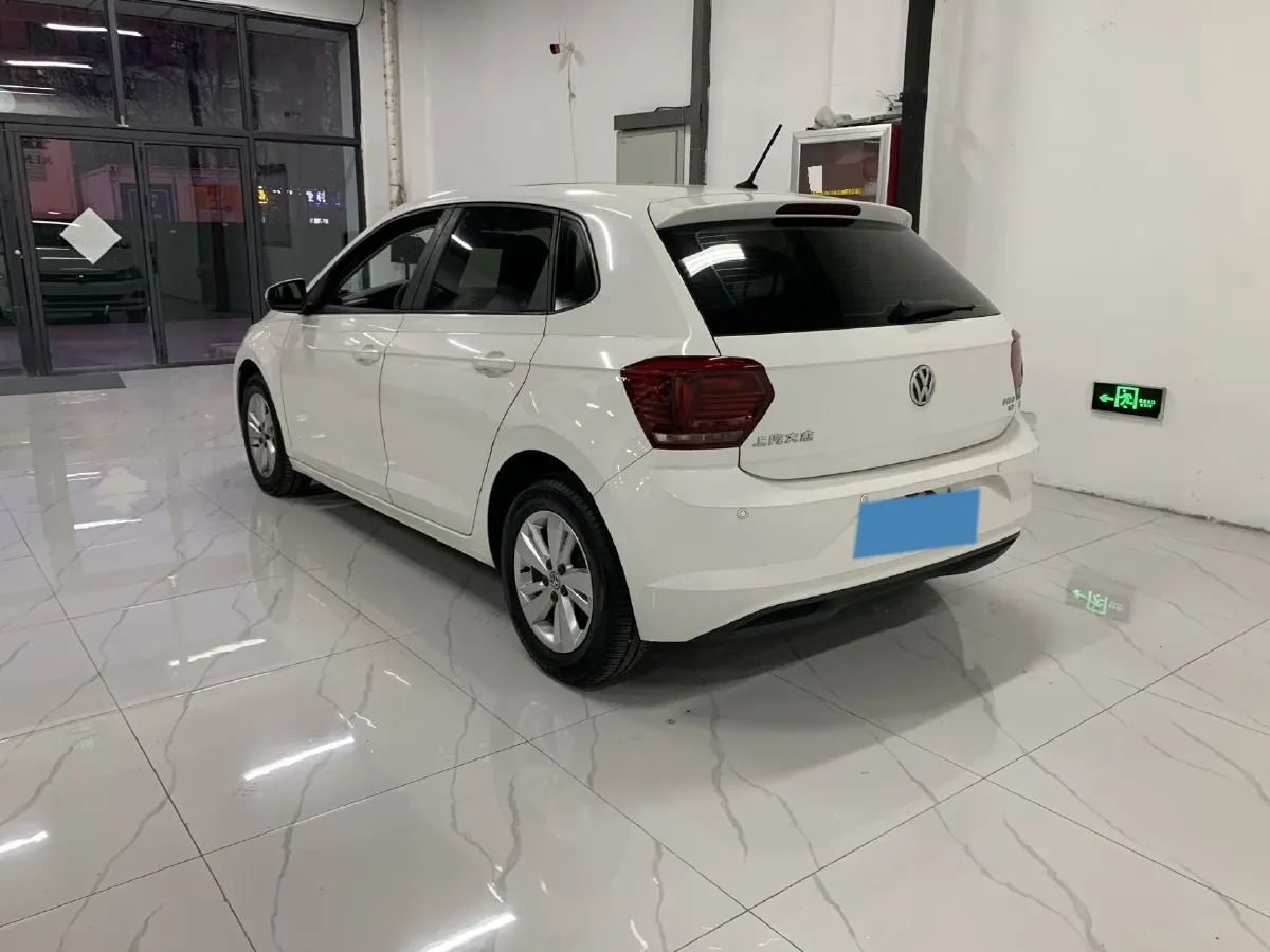 2019 Volkswagen Polo 1.5L 113HP L4 6AT,autocango,china used car exporter,china ev exporter,chinese used car exporter,chinese used ev exporter