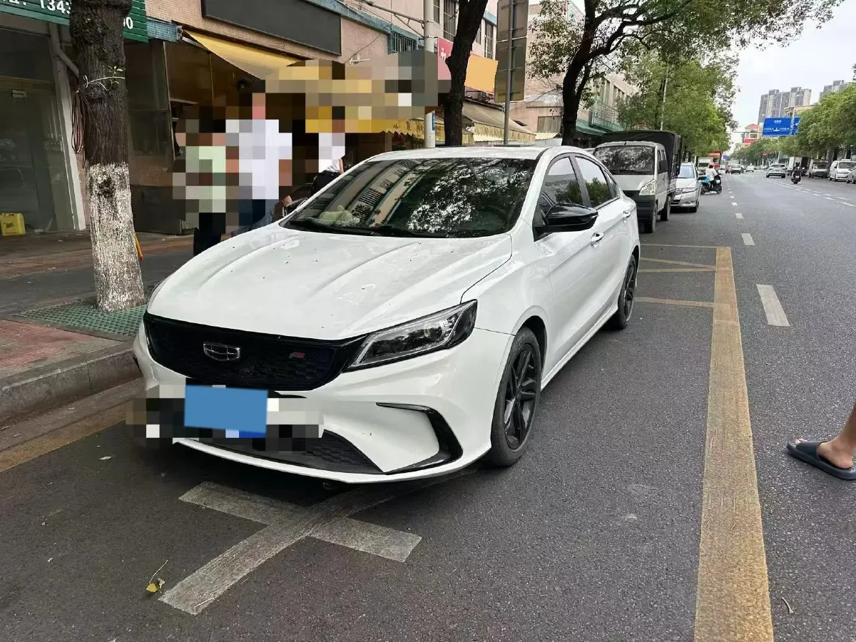 2021 Geely Binray 1.4T 141HP L4 CVT,autocango,china used car exporter,china ev exporter,chinese used car exporter,chinese used ev exporter
