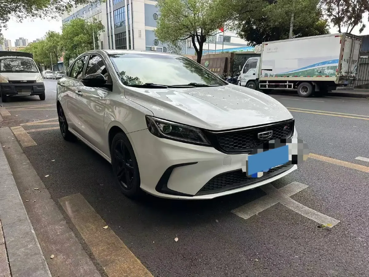 2021 Geely Binray 1.4T 141HP L4 CVT,autocango,china used car exporter,china ev exporter,chinese used car exporter,chinese used ev exporter