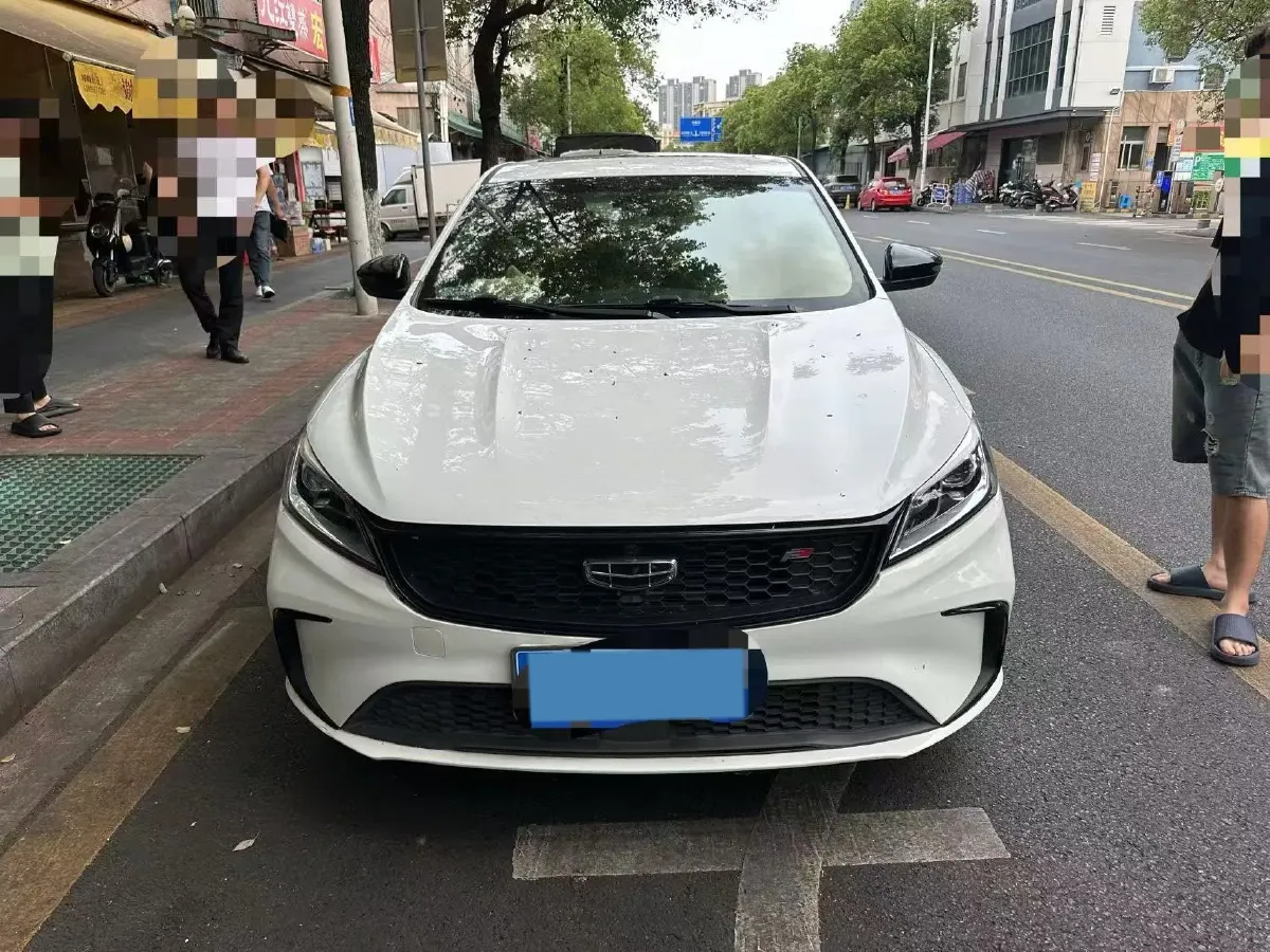 2021 Geely Binray 1.4T 141HP L4 CVT,autocango,china used car exporter,china ev exporter,chinese used car exporter,chinese used ev exporter
